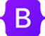 Bootstrap logo